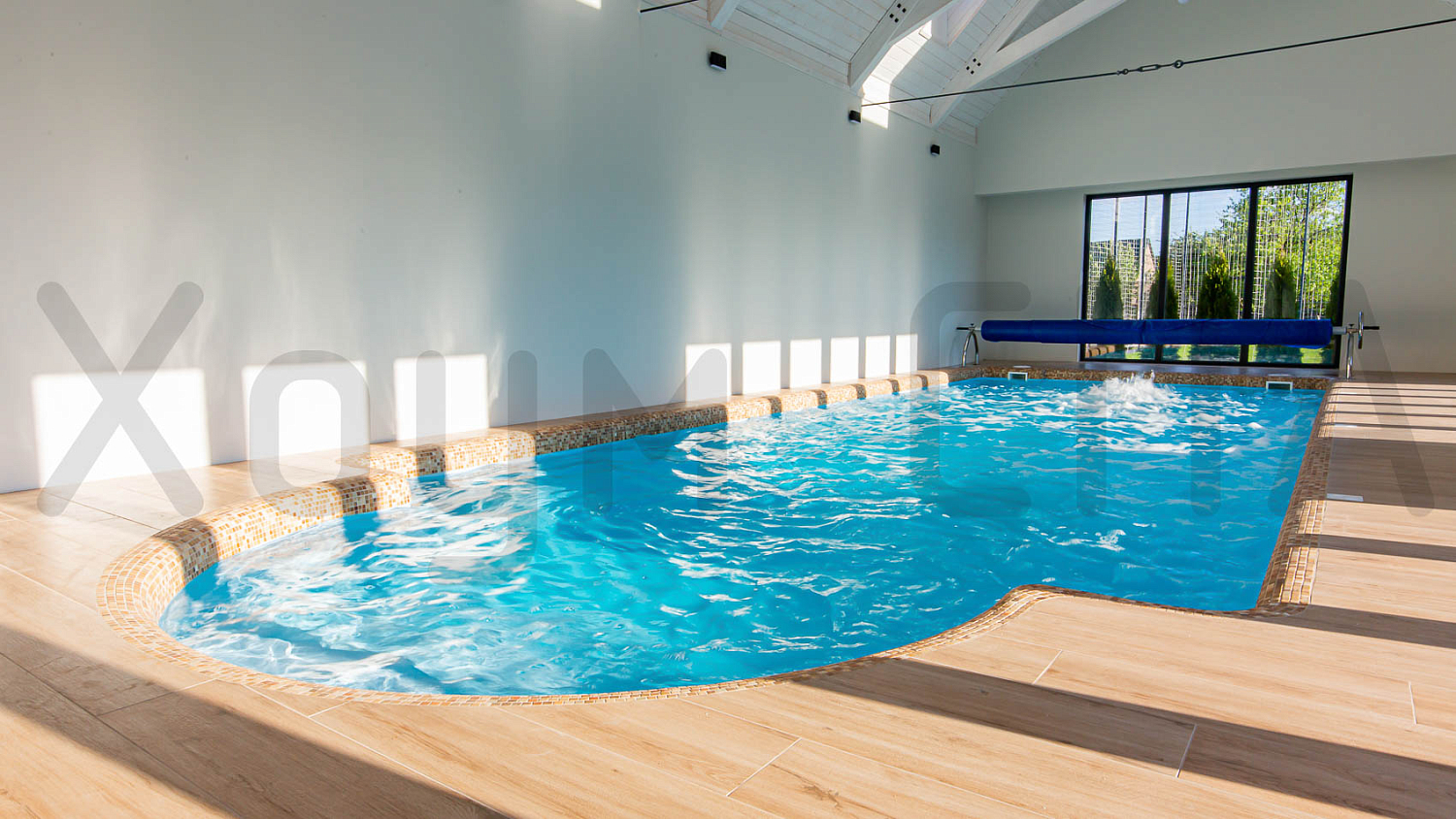 СПА зона №13